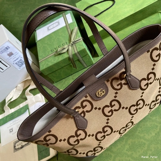 Hyper Peter Ophidia GG tote with GG medium GUCCI jumbo 0824